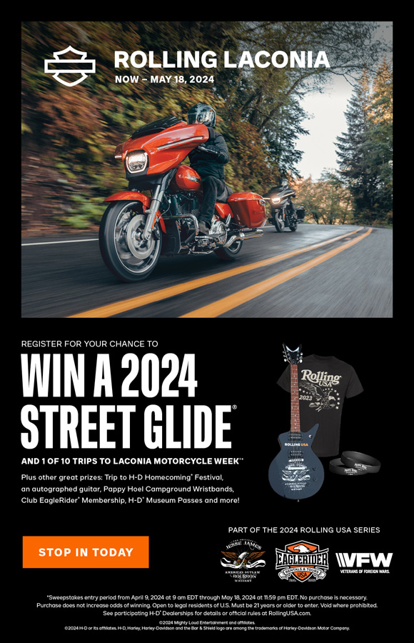 Calendar Events HarleyDavidson® of Danbury Connecticut