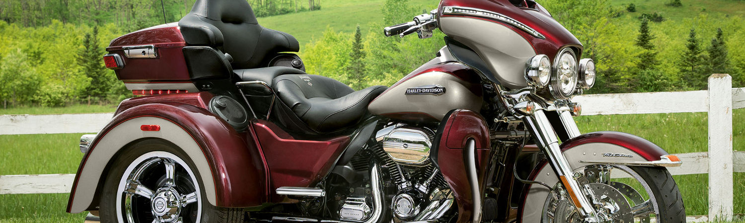 2022 Harley-Davidson® tri glide ultra for sale in Harley-Davidson® of Danbury, Danbury, Connecticut